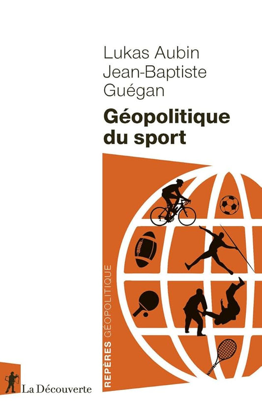 Géopolitique du sport cover image