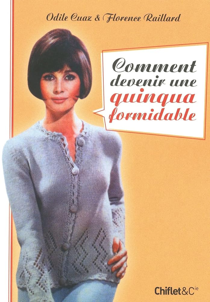 COMMENT DEVENIR UNE QUINQUA FO cover image