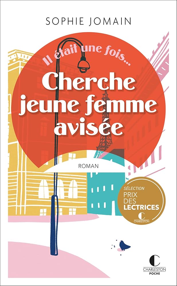 Cherche jeune femme avisée cover image