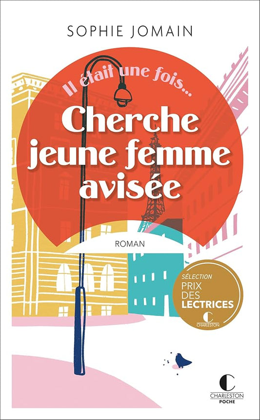 Cherche jeune femme avisée cover image