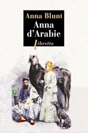 Anna d'Arabie: La cavalière du désert 1878-1879 cover image