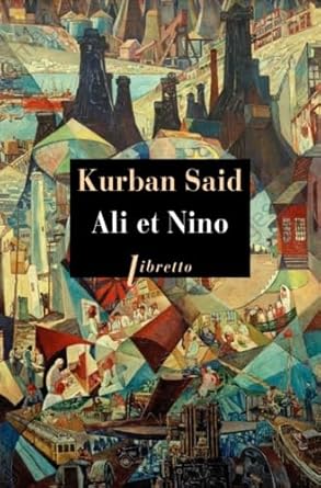 Ali et Nino cover image