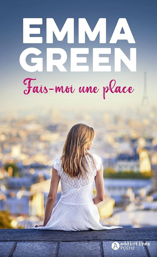 Fais-moi une place cover image