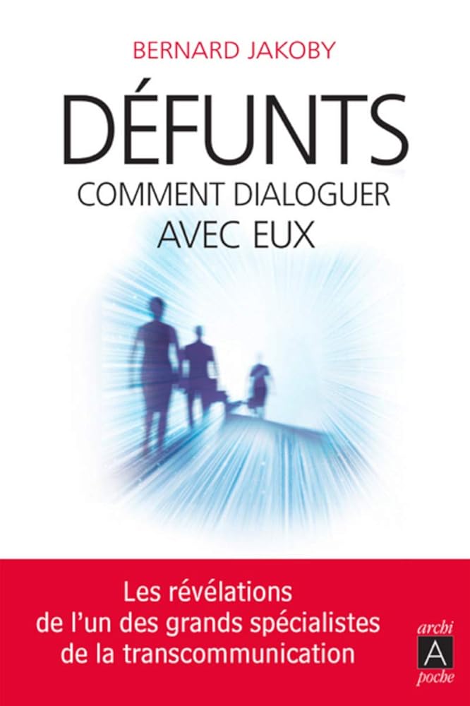 Défunts : comment dialoguer avec eux cover image
