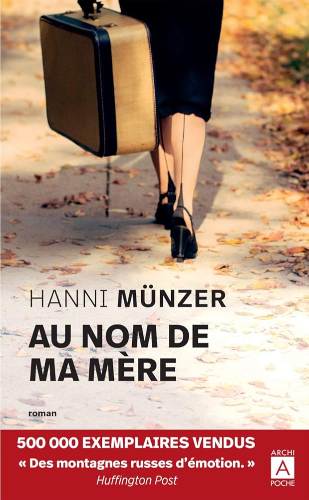 Au nom de ma mère cover image