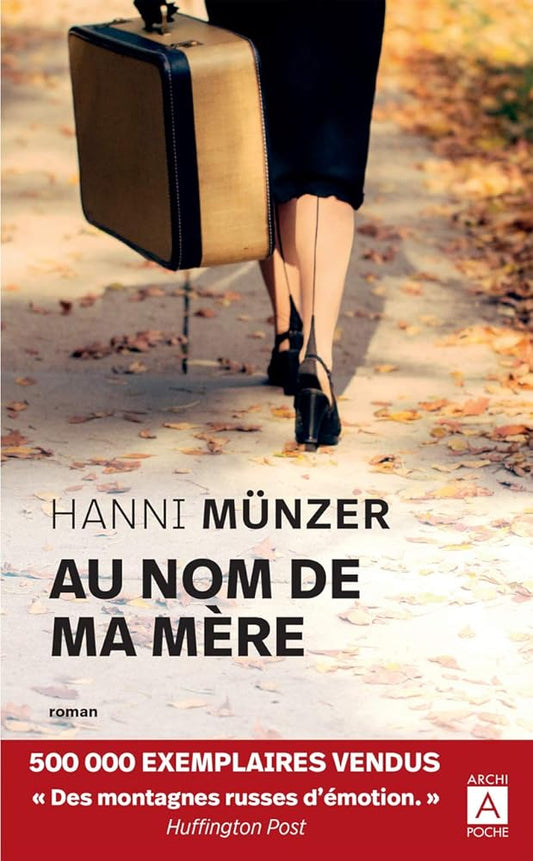 Au nom de ma mère cover image