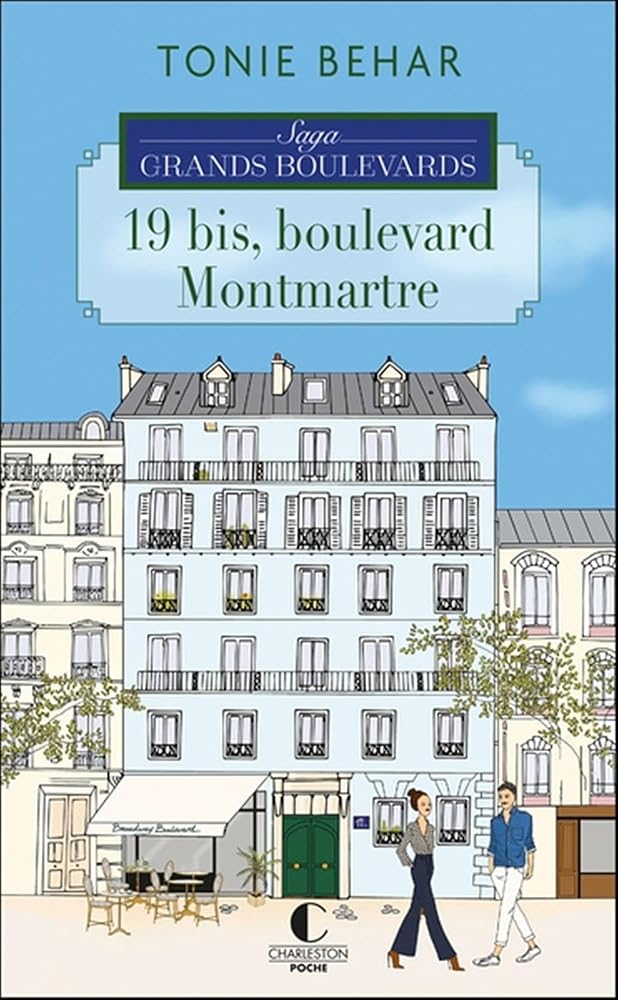 19 bis, boulevard Montmartre cover image