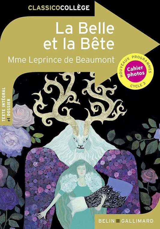 La Belle et la Bête cover image