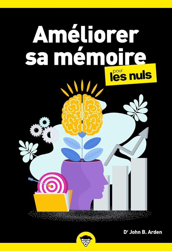 Améliorer sa mémoire Poche Pour les Nuls cover image