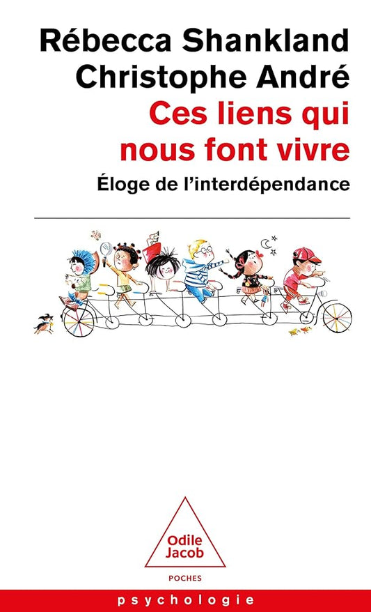 Ces liens qui nous font vivre cover image