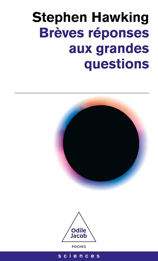 Brèves réponses aux grandes questions cover image