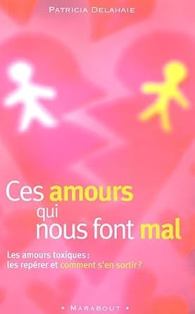 Ces amours qui nous font mal cover image