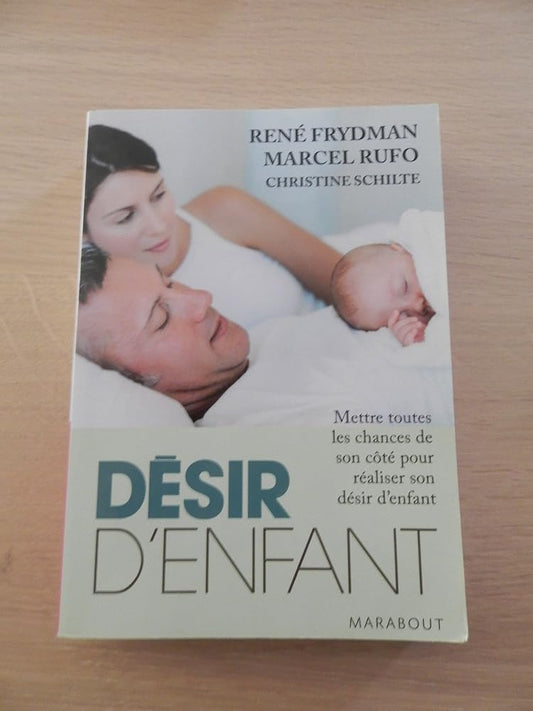 Désir d'enfant cover image