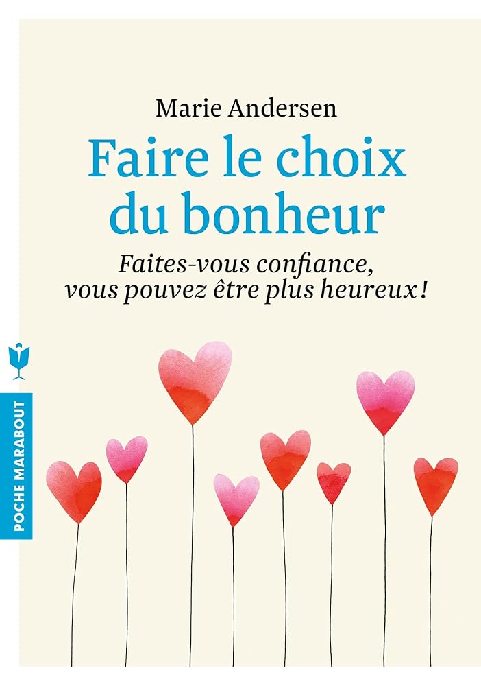 Faire le choix du bonheur cover image