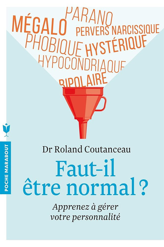 Faut-il être normal ? cover image