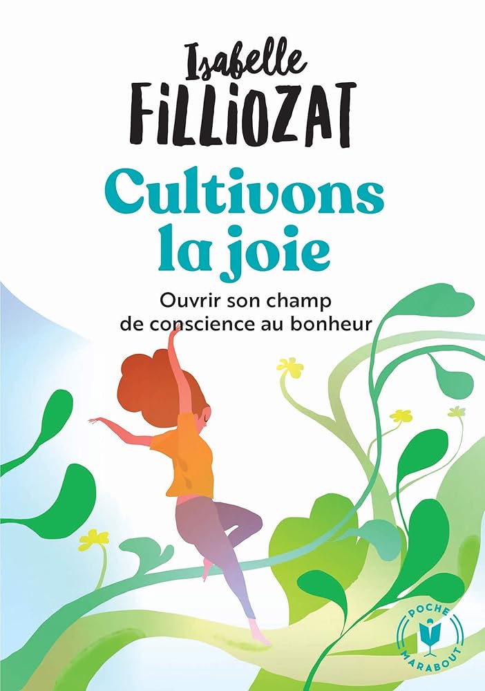 Cultivons la joie cover image