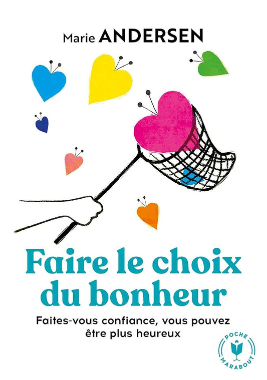 Faire le choix du bonheur cover image
