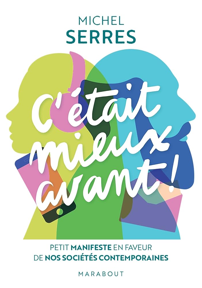 C'était mieux avant ! cover image