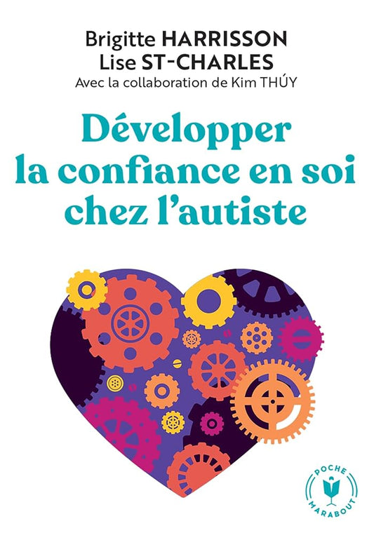 Développer la confiance en soi chez l'autiste cover image