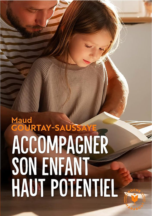 Accompagner son enfant haut potentiel cover image