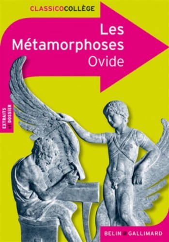 Les Métamorphoses cover image