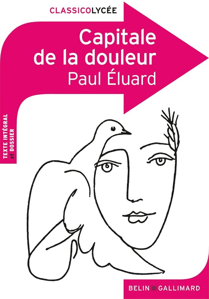 Capitale de la douleur cover image