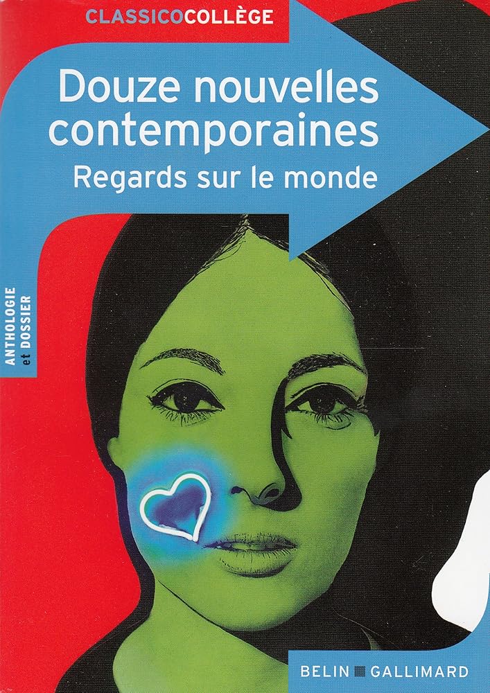 Douze nouvelles contemporaines: Regards sur le monde cover image