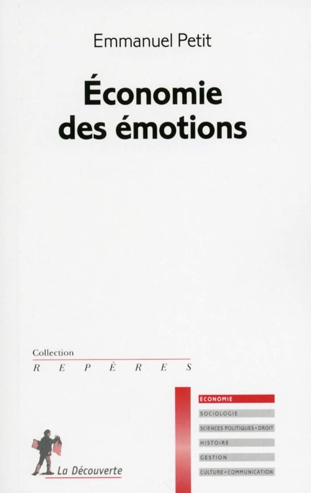 Économie des émotions cover image