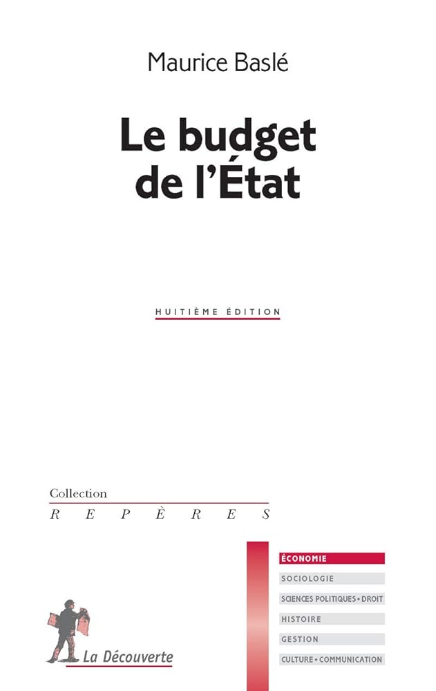 Le budget de l'État cover image