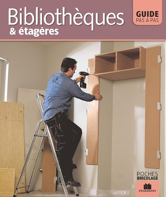 Bibliothèques: et étageres cover image