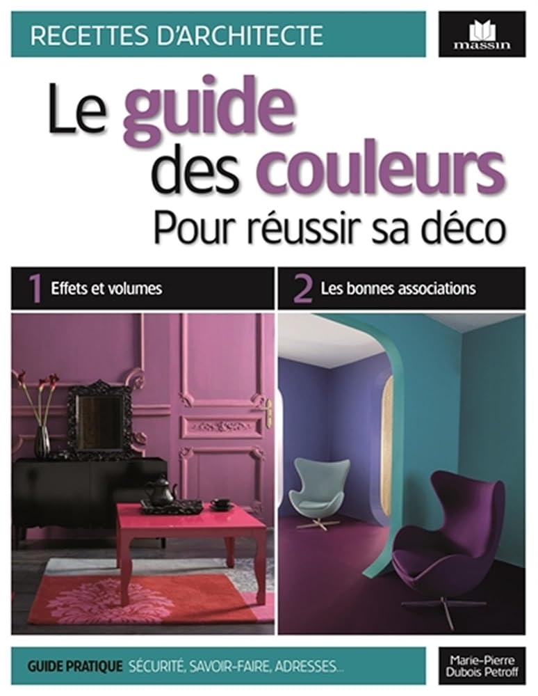 Guide des couleurs: pour réussir sa déco cover image