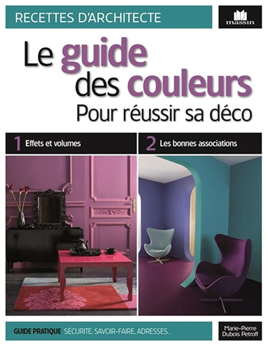 Guide des couleurs: pour réussir sa déco cover image