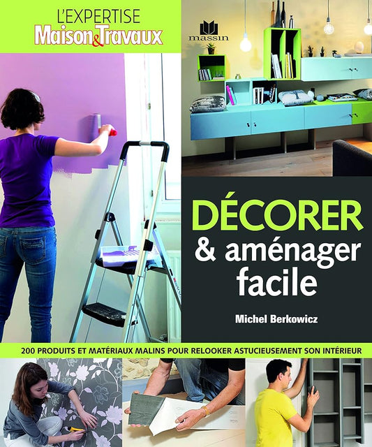 Décorer et aménager facile cover image