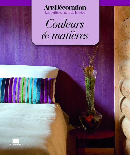 Couleurs et matières cover image