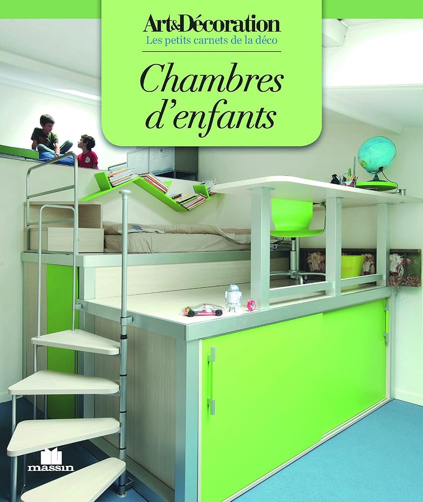 Chambres d'enfants cover image