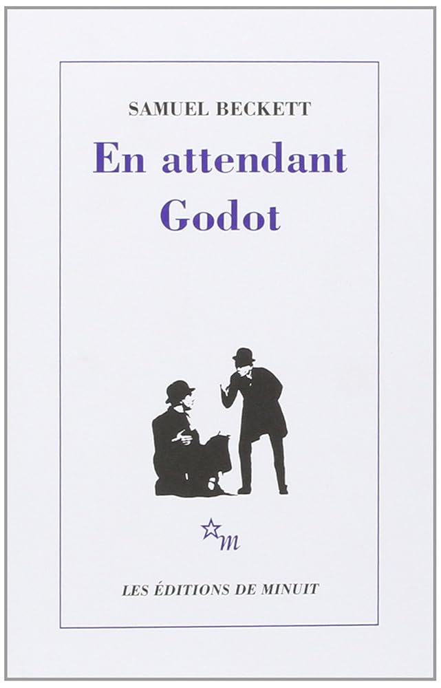 En attendant Godot cover image