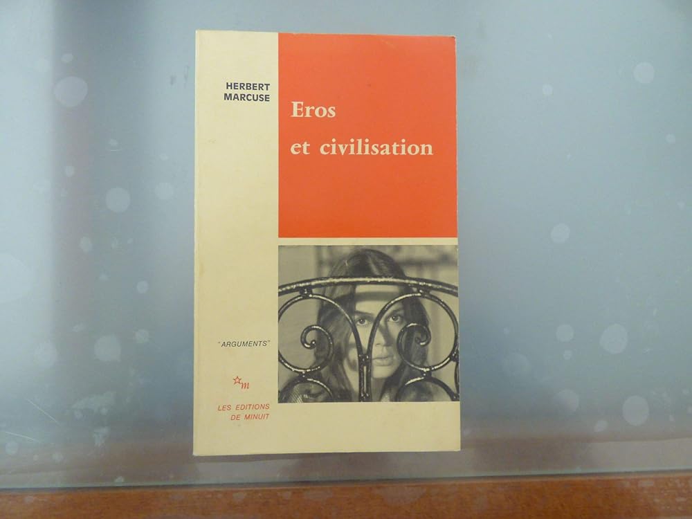 Éros et civilisation contribution à Freud cover image