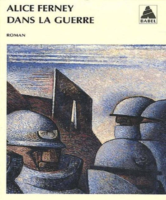 Dans la guerre cover image