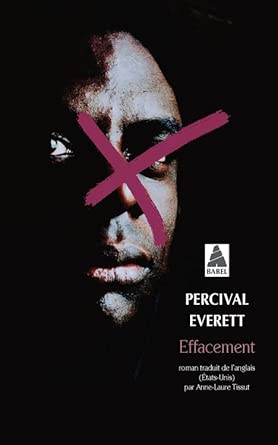 Effacement cover image