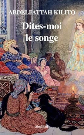 Dites-moi le songe cover image