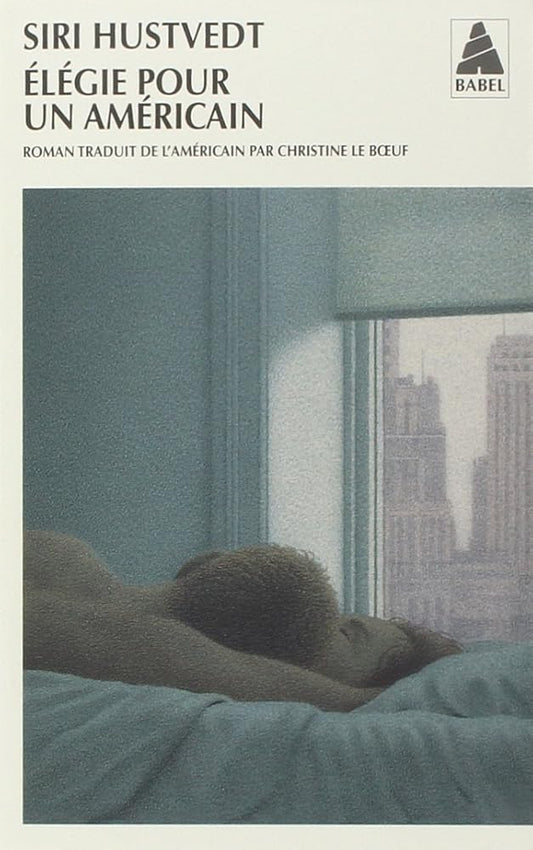 Élégie pour un Américain cover image