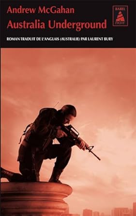 Australia Underground cover image