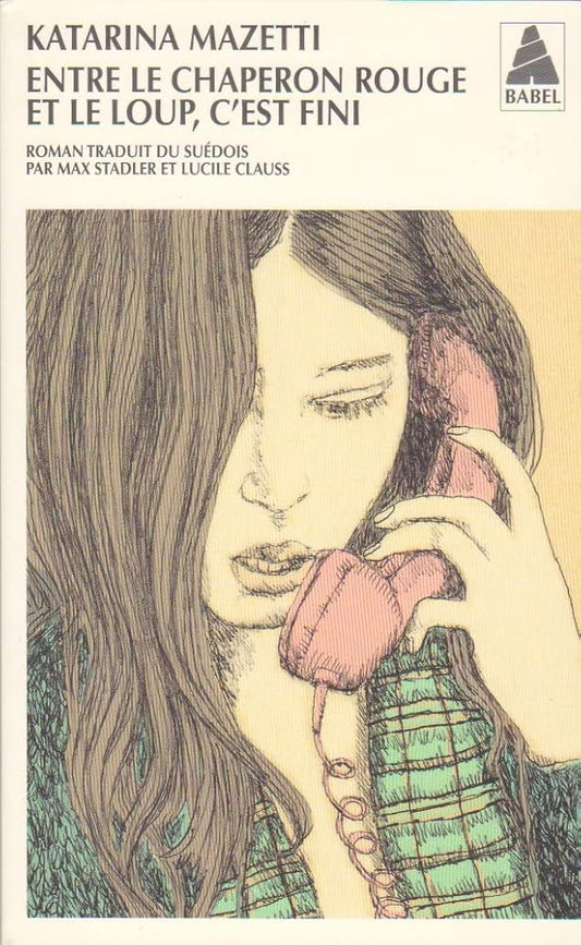 Entre le chaperon rouge et le loup, c'est fini cover image