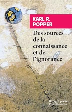 Des sources de la connaissance et de l'ignorance cover image