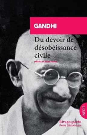 Du devoir de désobéissance civile cover image