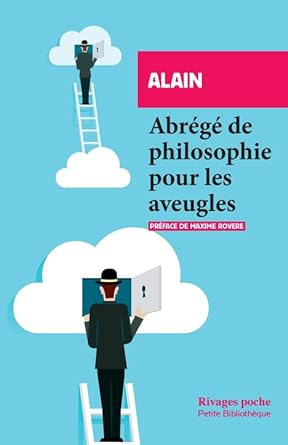 Abrégé de philosophie pour les aveugles cover image