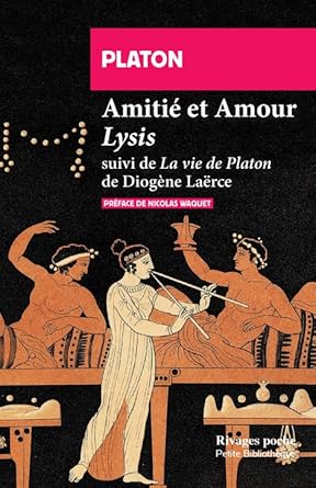 Amitié et amour: Lysis cover image