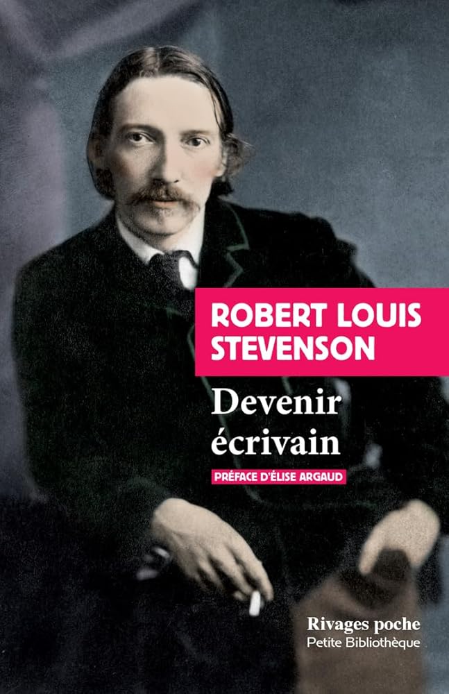 Devenir écrivain cover image