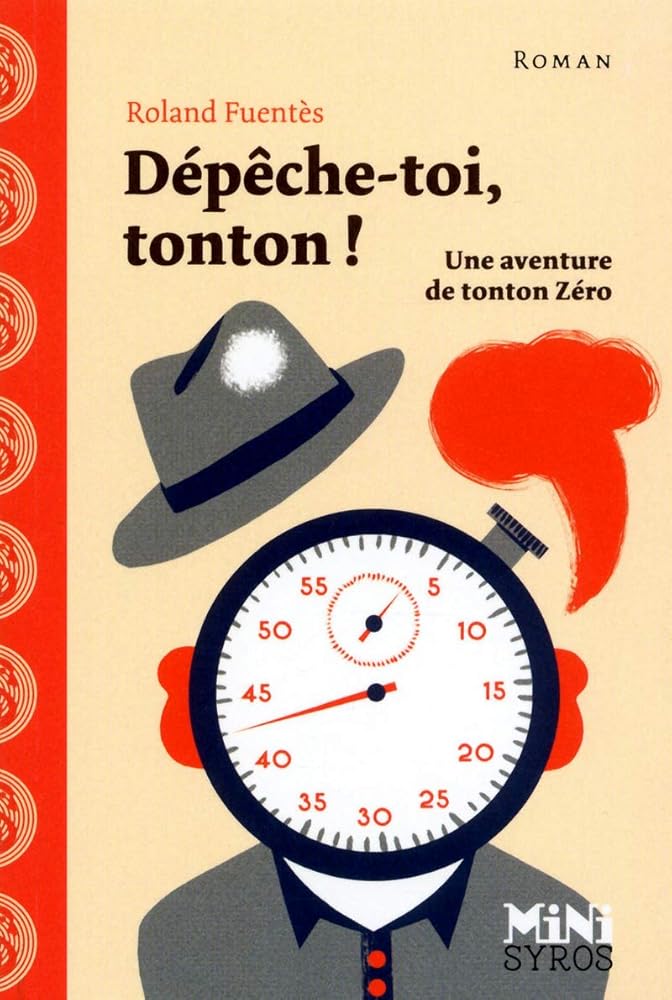 Dépêche-toi, tonton ! cover image