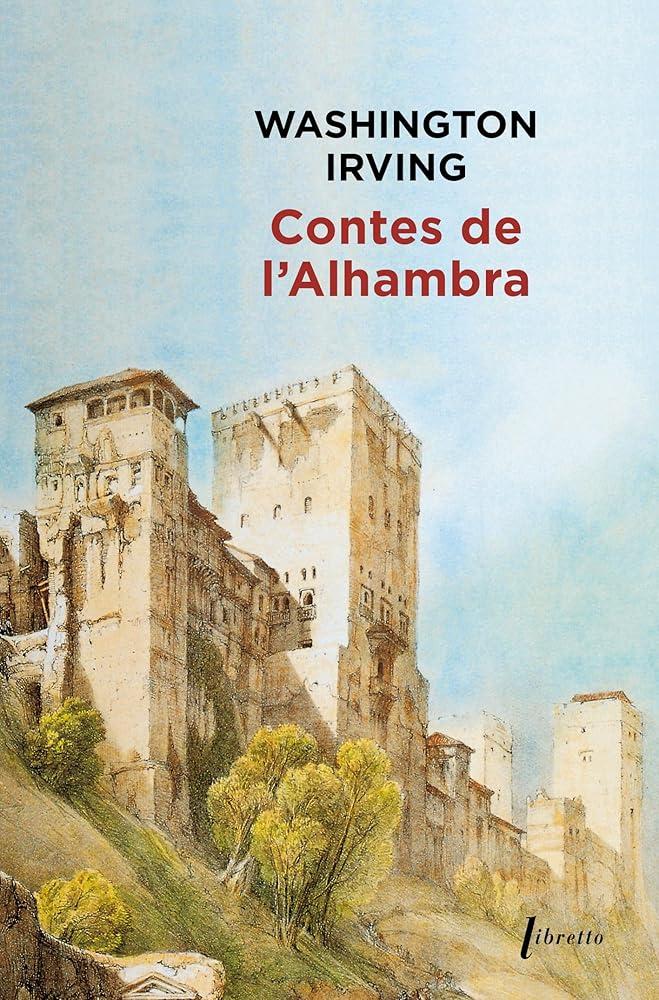 Contes de l'Alhambra (0000) cover image